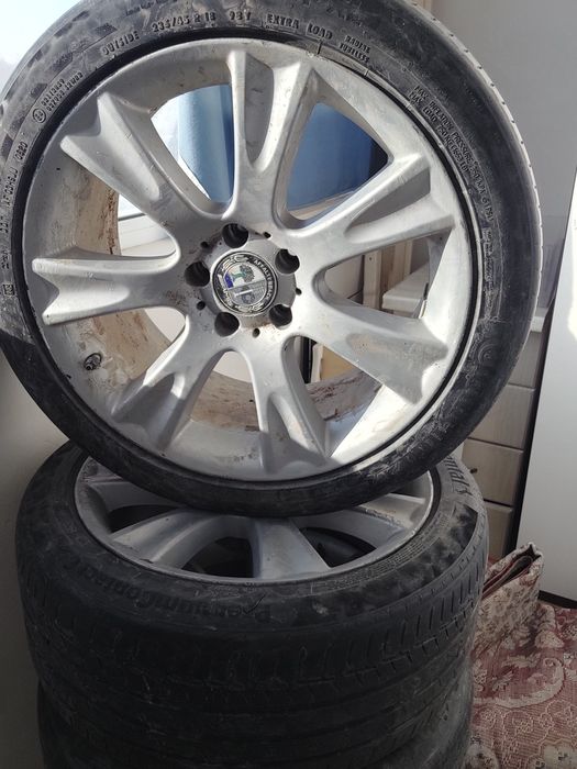 R18 4 шт сатылады 1 еуінде трешина бар