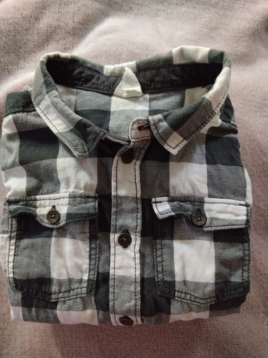 Cămașă băiat H&M 1-2 ani