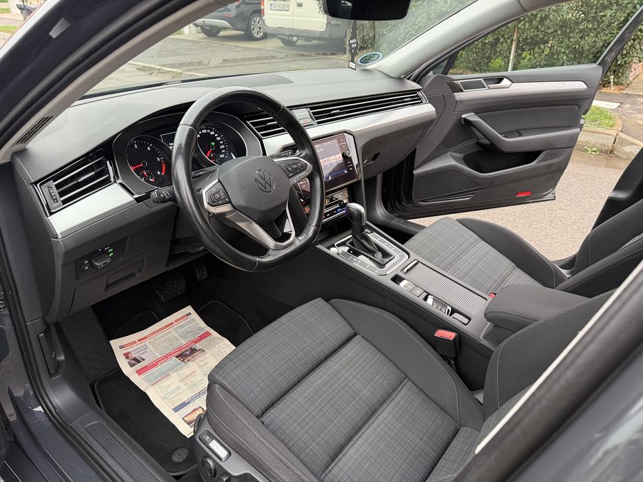 VW Passat B8 / An 2021 / 2.0 TDI 150 C.P / Euro 6 /Recent imp Germania