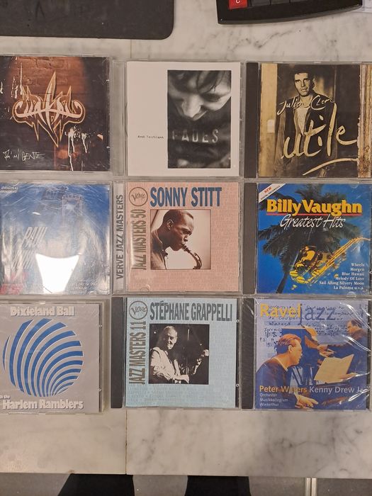 Cd - uri originale Germania