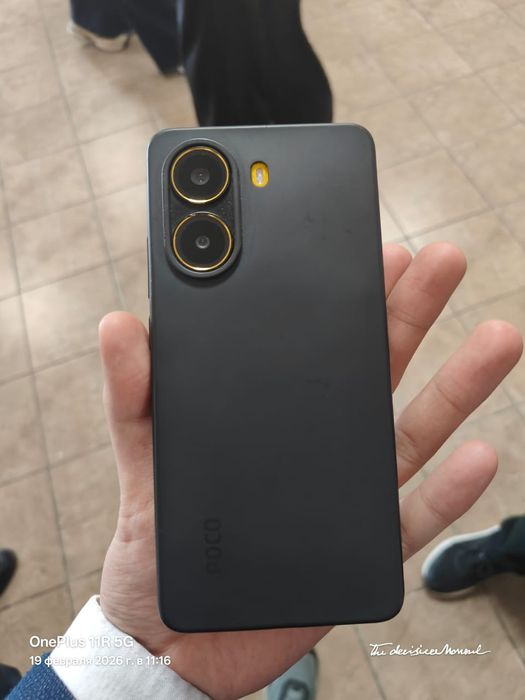 poco x7 pro 8/256 и Samsung s6edge 32gb