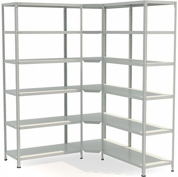 Архивные складские стеллажи