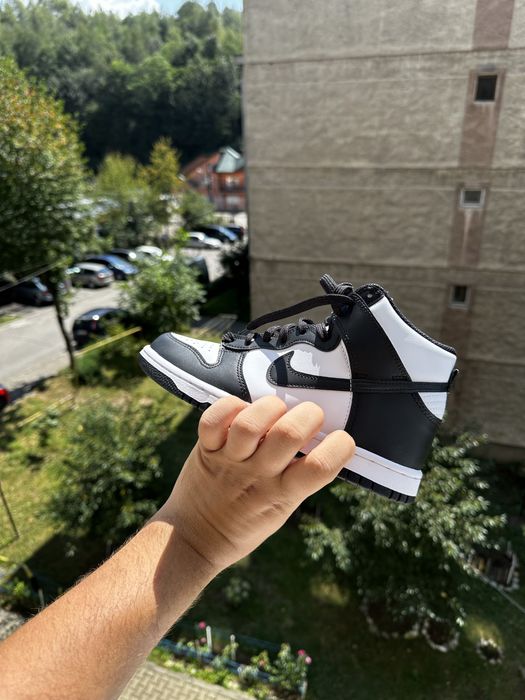 Nike Dunk Panda High