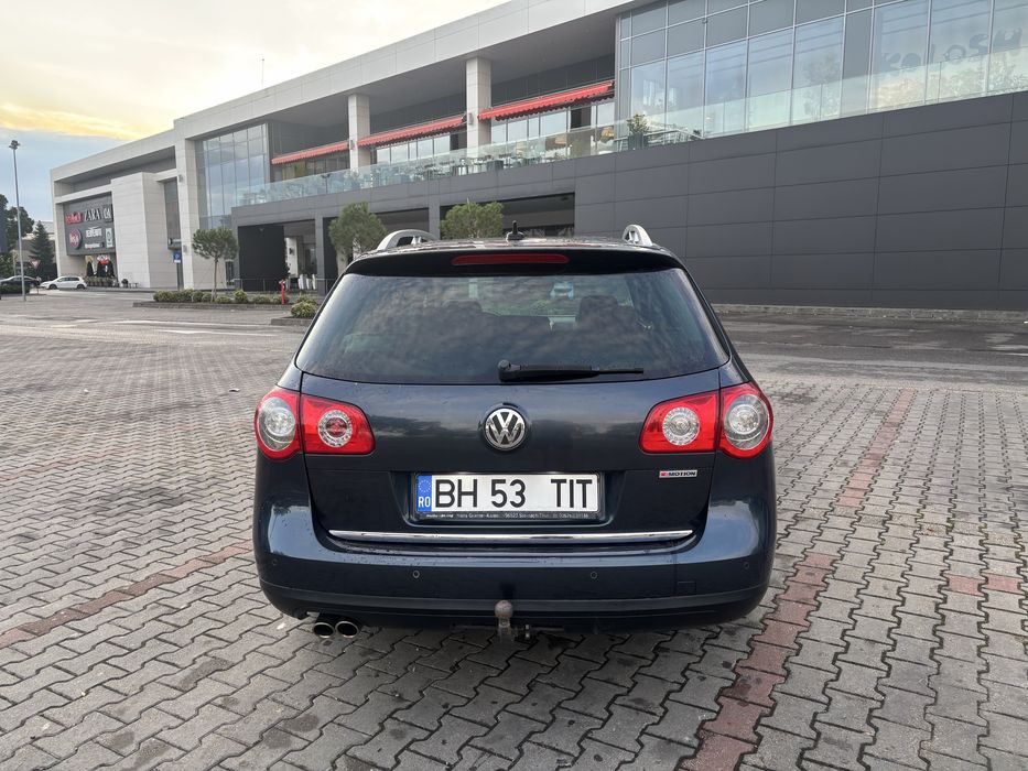 VOLKSWAGEN Passat 2008 — imagine 4