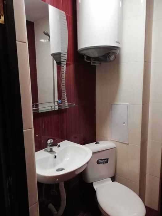 Дава се под наем Двустаен апартамент в София, Банишора - 50 кв.м за 398.82 € - Снимка #1