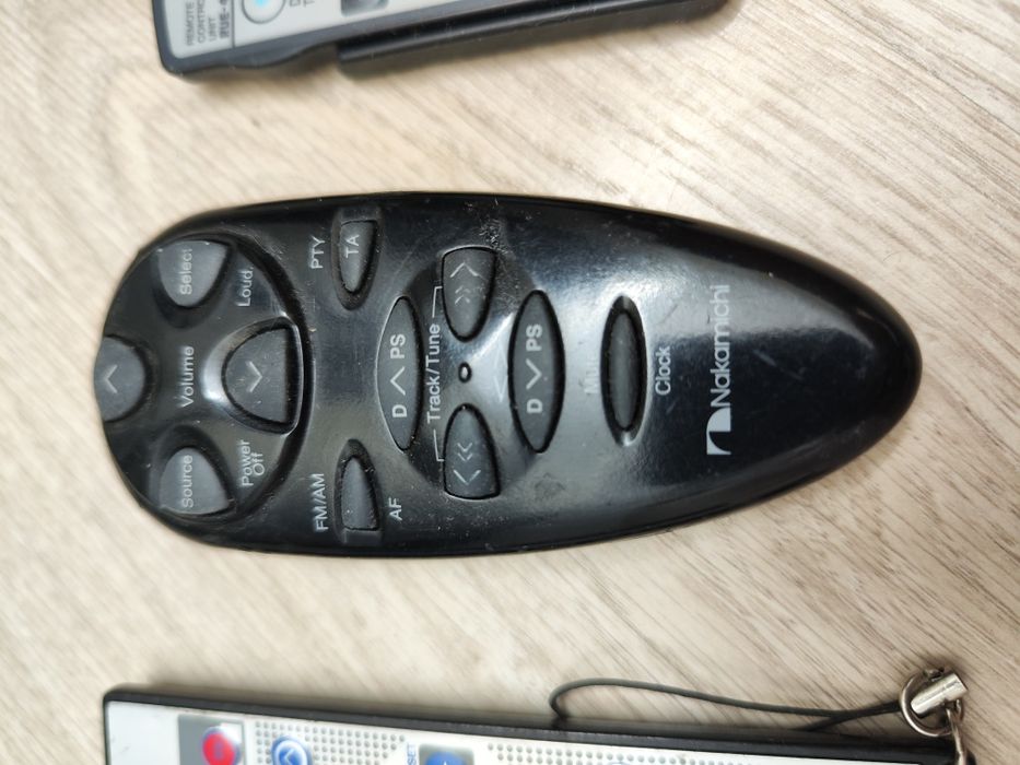 Пульт управления на магнитолы