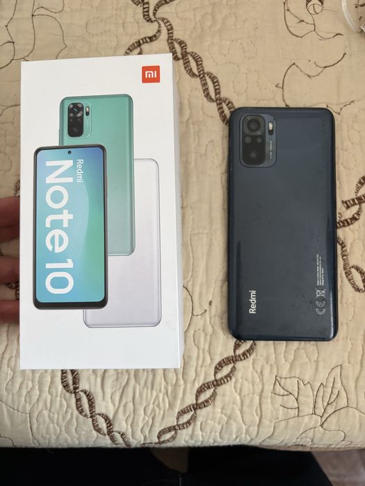 Redmi note 10 4/128