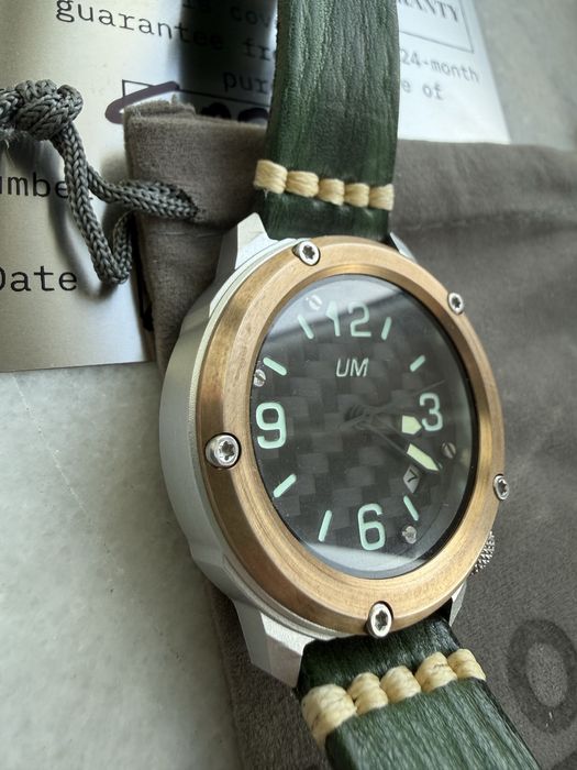 Ugolini Meccanica Corsaro microbrand