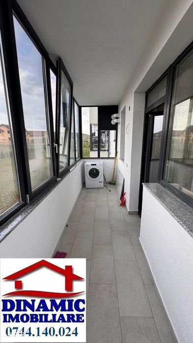 2 cam, 56 mp, cu gradina proprie, Str. Fermelor, 430 Eur/lunar