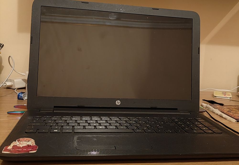 Ноутбук HP laptop
