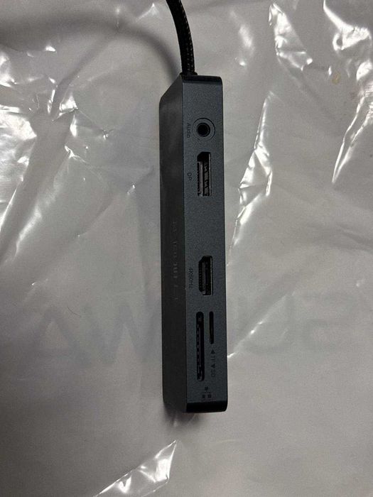 Переходник HDMI USB  тд станция