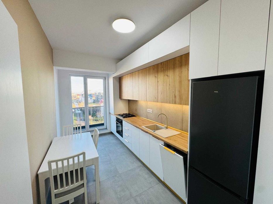 Apartament 2 camere NOU, Decomandat, mobilat, TITAN Pallady