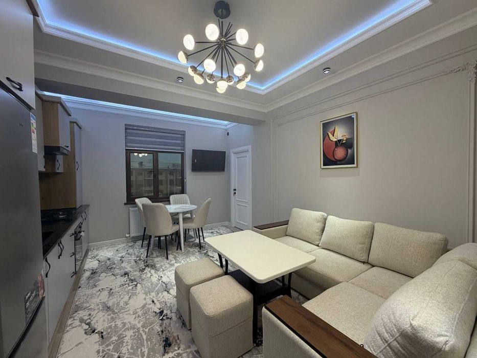 4х комнатная квартира со всеми удобствами, Вокзал Бриллиант Сити