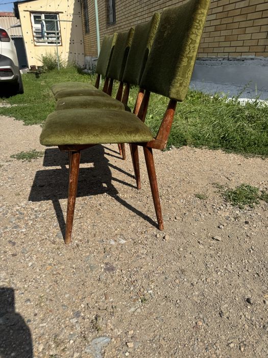 Стулья ГДР, Гера в наличии 4 ед.