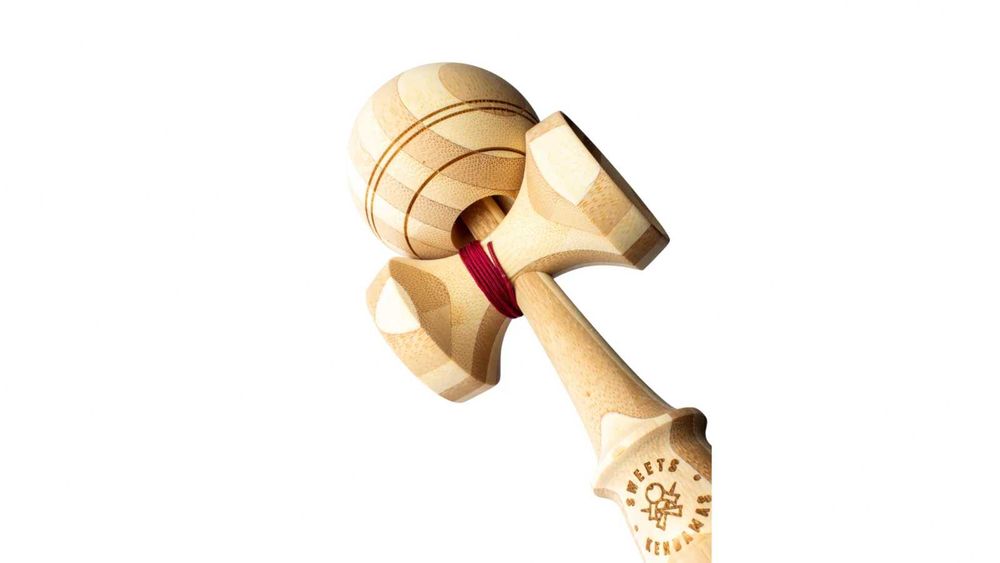 Kendama sweets - NATTY BAMBOO