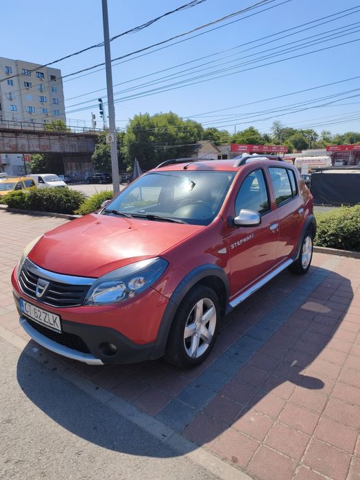 Vând Dacia Sandero Stepway