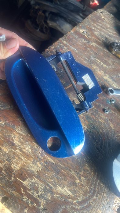 Ручка вмб 39