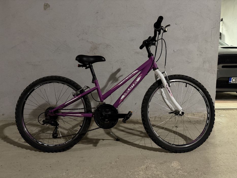 Велосипед 24 цола със скорости