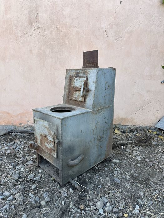 угольный печь для дома