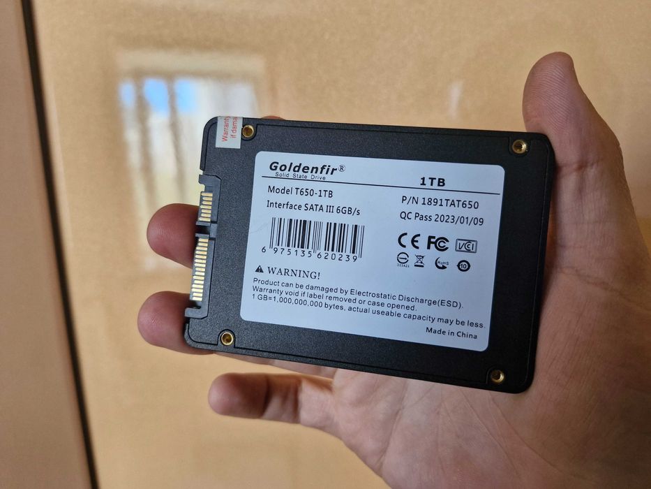 Ssd диск 1000 гб
