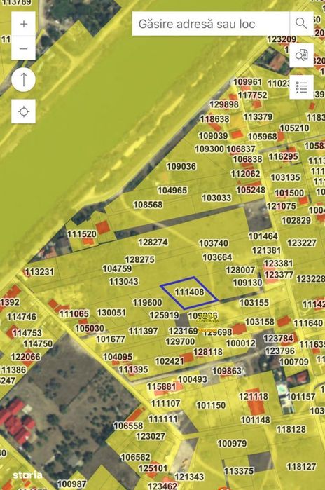 mamaia sat teren investitie
