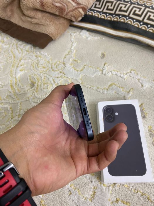 Айфон 16 128 гб!!