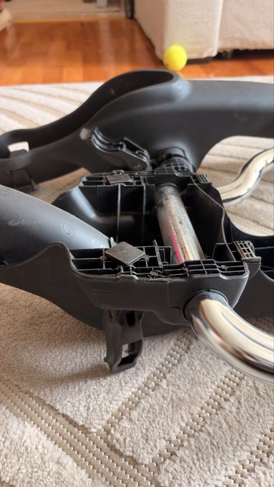 2 Suporti bicicleta Mont Blanc Barracuda