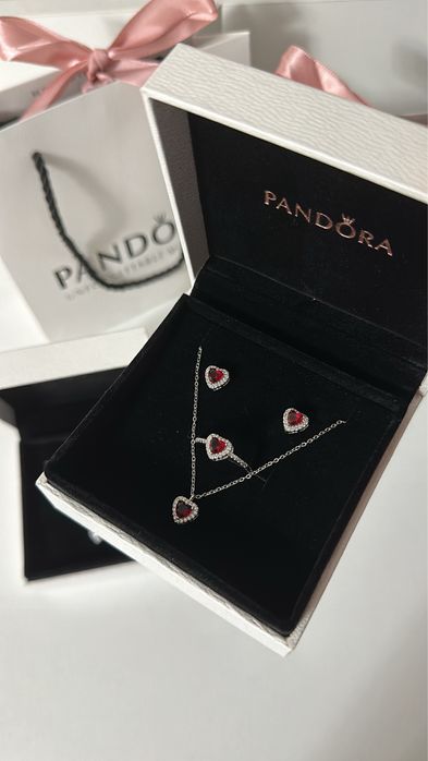 Набор pandora украшения