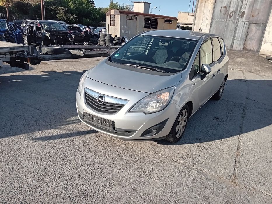 Opel meriva 1.3 Cdti на части Опел мерива