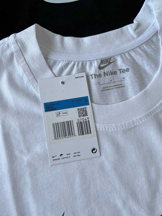 Нова тениска на NIke SWOOSH