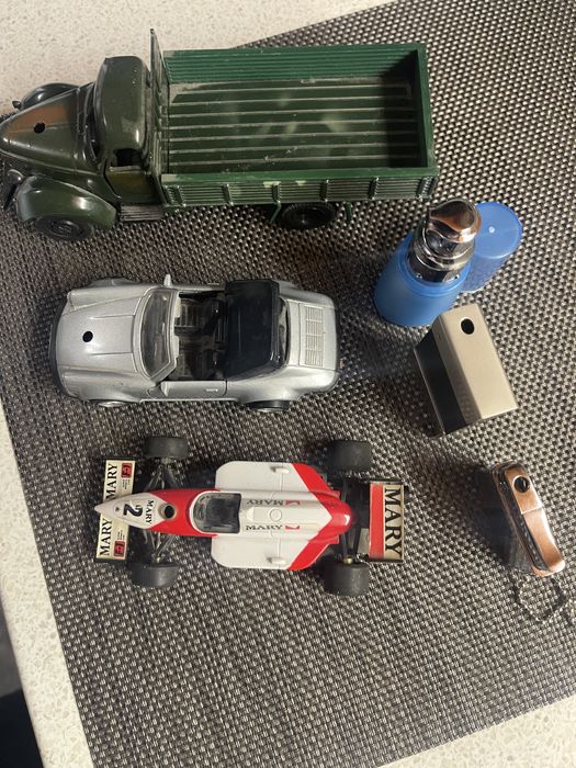 Лот от колекционерски запалки