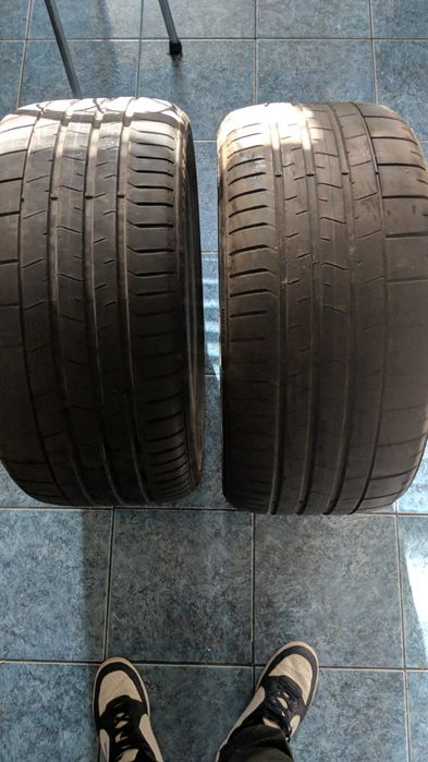 Cauciucuri Pirelli Sottozero, 235x 35 x 20, de vară.