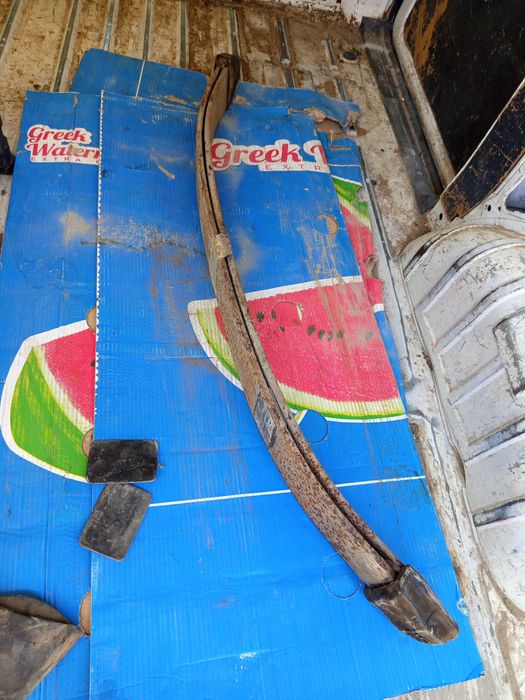 Преден двоен лист за Sprinter 312, 313