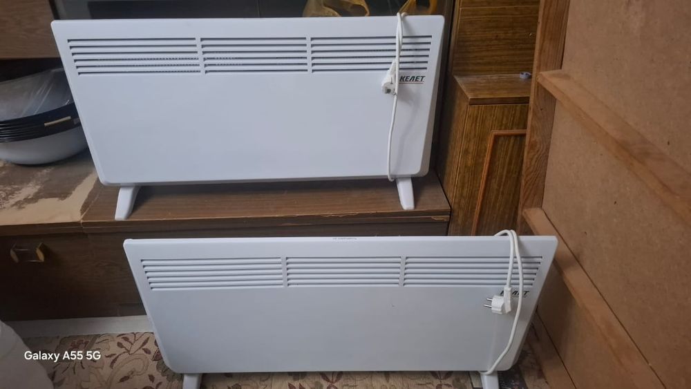 Печка сатлады. Новий