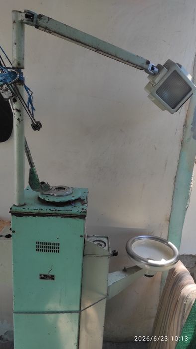 Stomatologlar uchun bor mashina us30