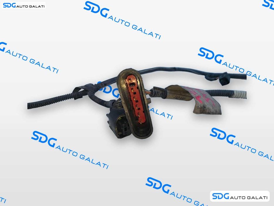 Cablaj Instalatie Electrica Senzori Parcare PDC Bara Spate Modelu cu 4 Senzori Fiat Stilo 2001 - 2007 Cod 51745018 [N8199]