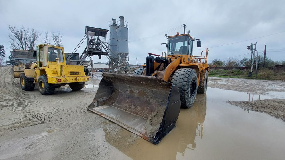 Vola, Incarcator frontal Hyundai hl770 Wola