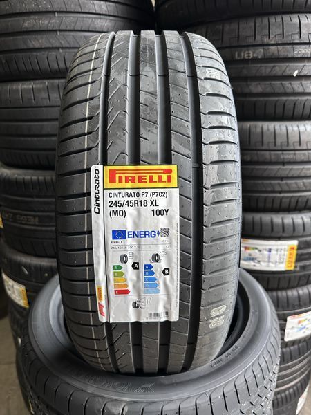 245/45/18 PIRELLI 4бр