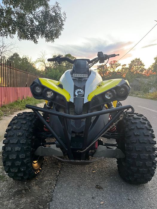 Vand can am renegade 1000