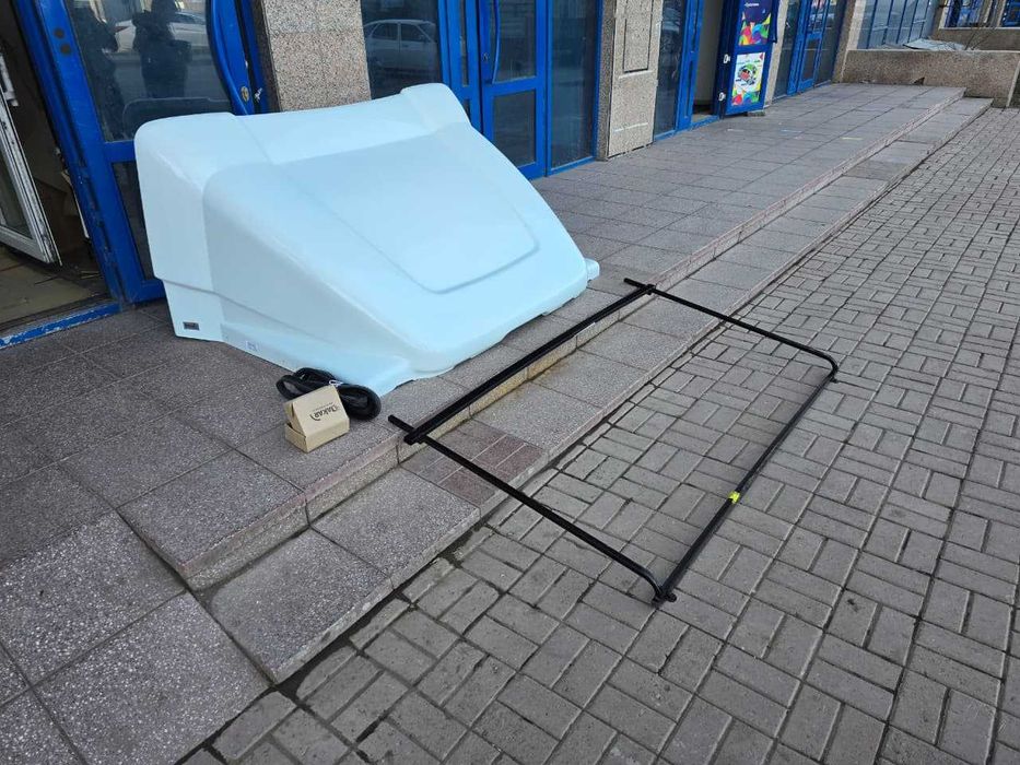 Новый оригинальный обтекатель на Газель НЕКСТ