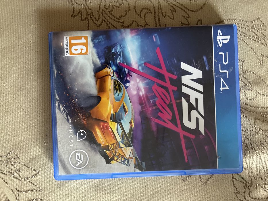 Need for speed heat