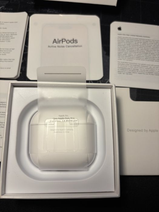 Air pods 4 AAA quality, ANC function