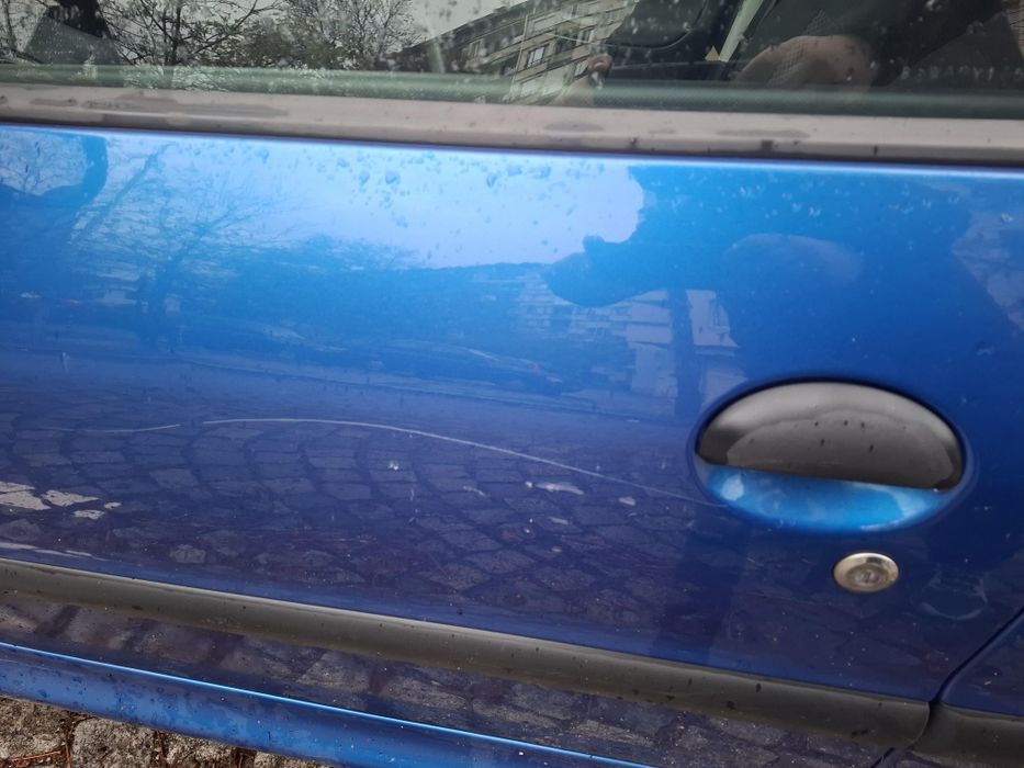 Peugeot 206 plus 1.4 75 hp gaz