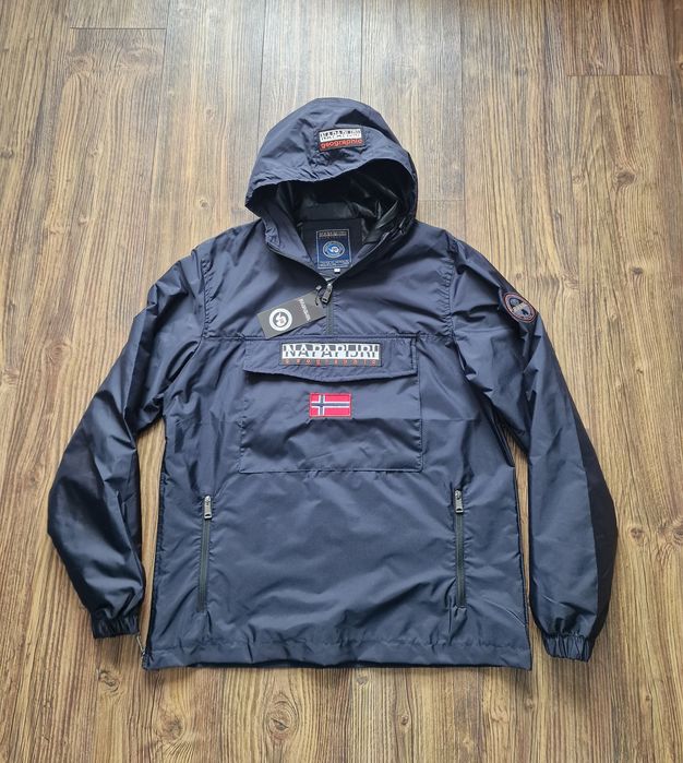 Страхотна мъжка ветровка яке размер S M L XL 2XL