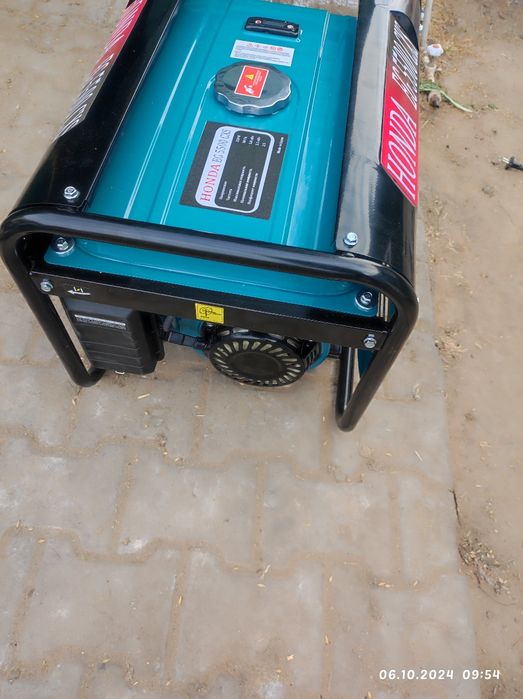 Генератор бензиновый