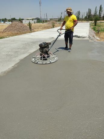 Стяжка апарат билан силликлаш