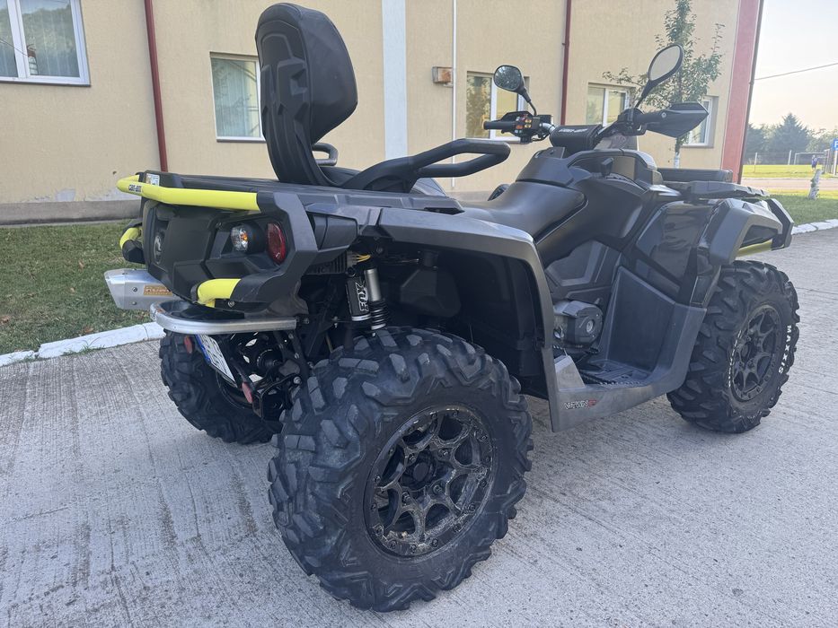 Vand Can Am Outlander 850 2017
