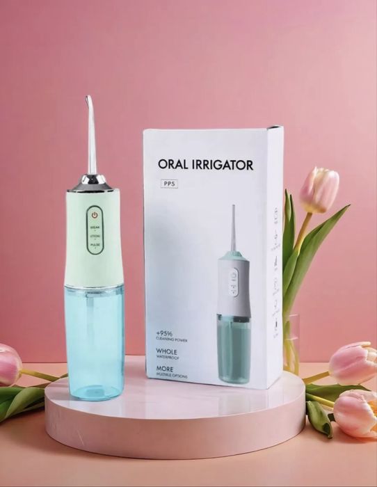 Ирригатор для полости рта