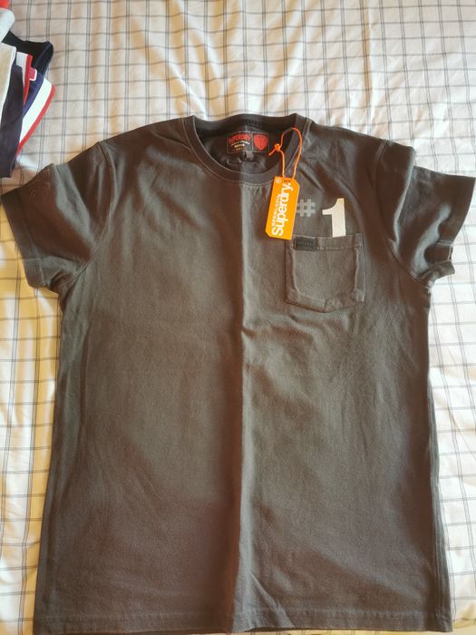 Оригинални тениски Superdry - чисто нови XL размер