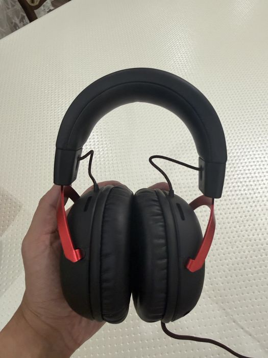 Наушники HyperX Cloud 3